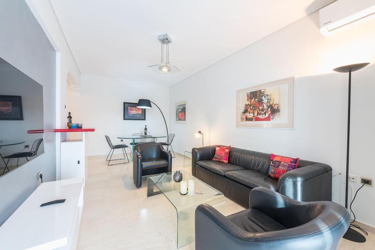 Seaside Central Apartment Athens Exterior photo