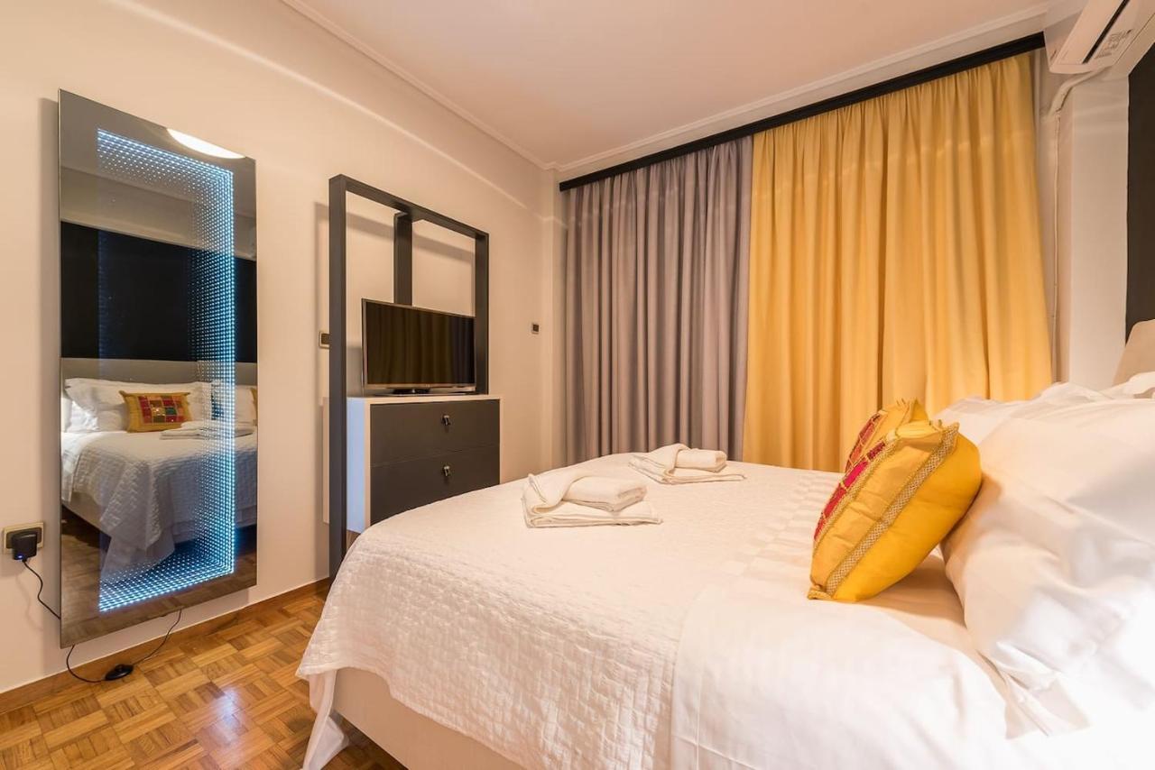 Seaside Central Apartment Athens Exterior photo