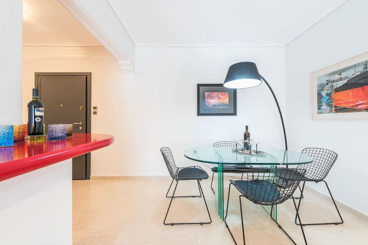 Seaside Central Apartment Athens Exterior photo