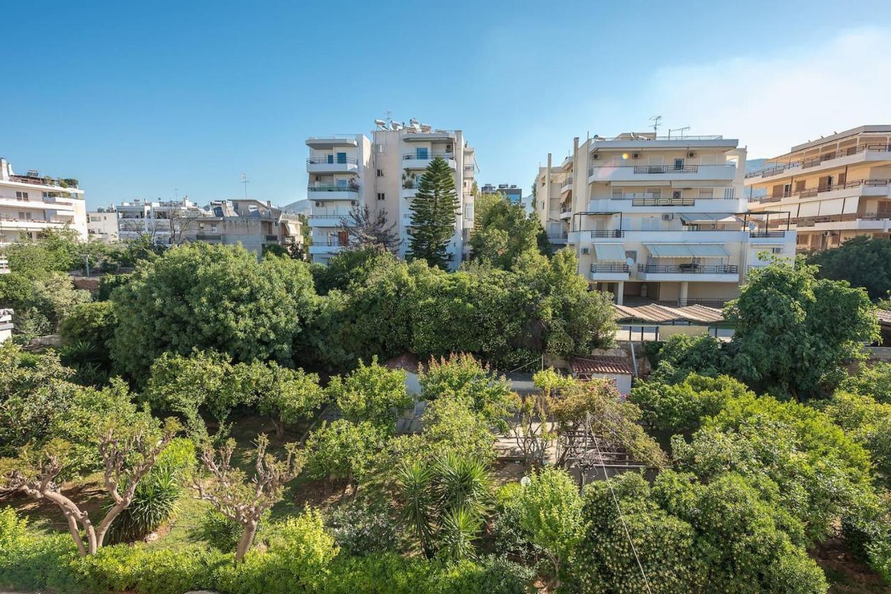 Seaside Central Apartment Athens Exterior photo