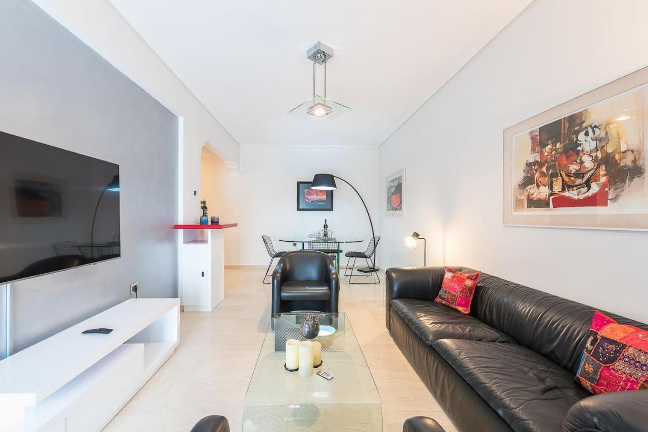 Seaside Central Apartment Athens Exterior photo