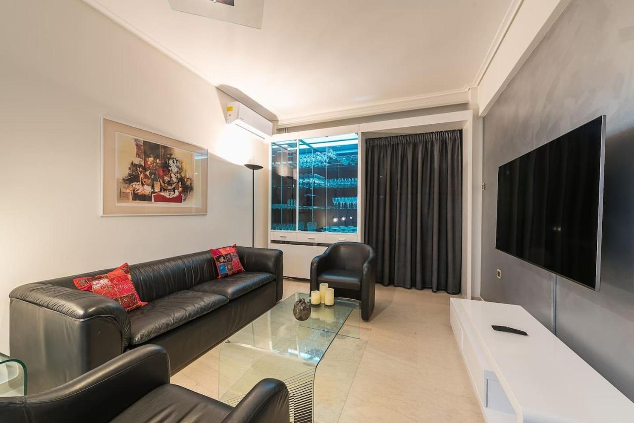 Seaside Central Apartment Athens Exterior photo
