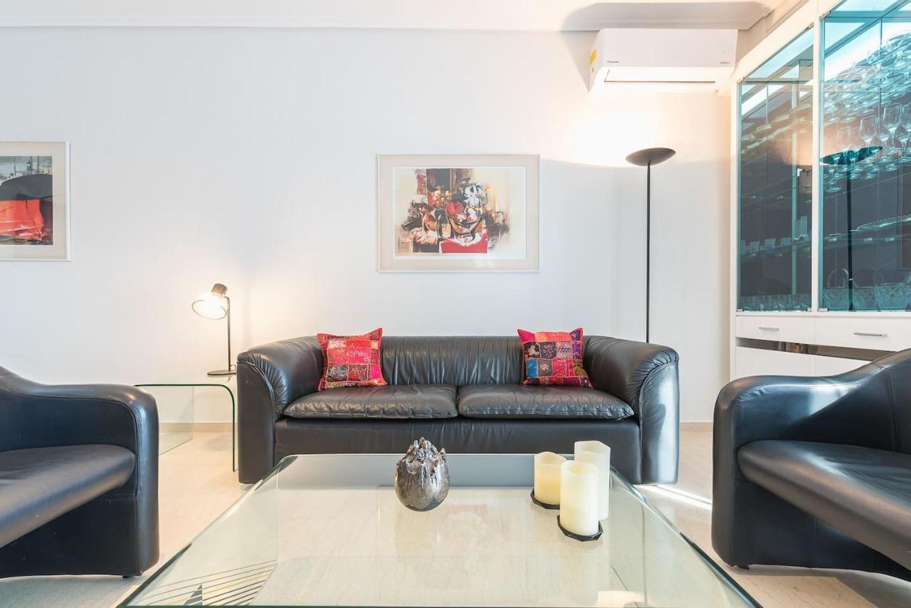 Seaside Central Apartment Athens Exterior photo