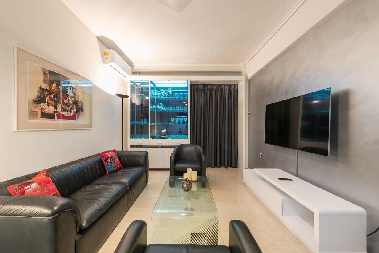 Seaside Central Apartment Athens Exterior photo