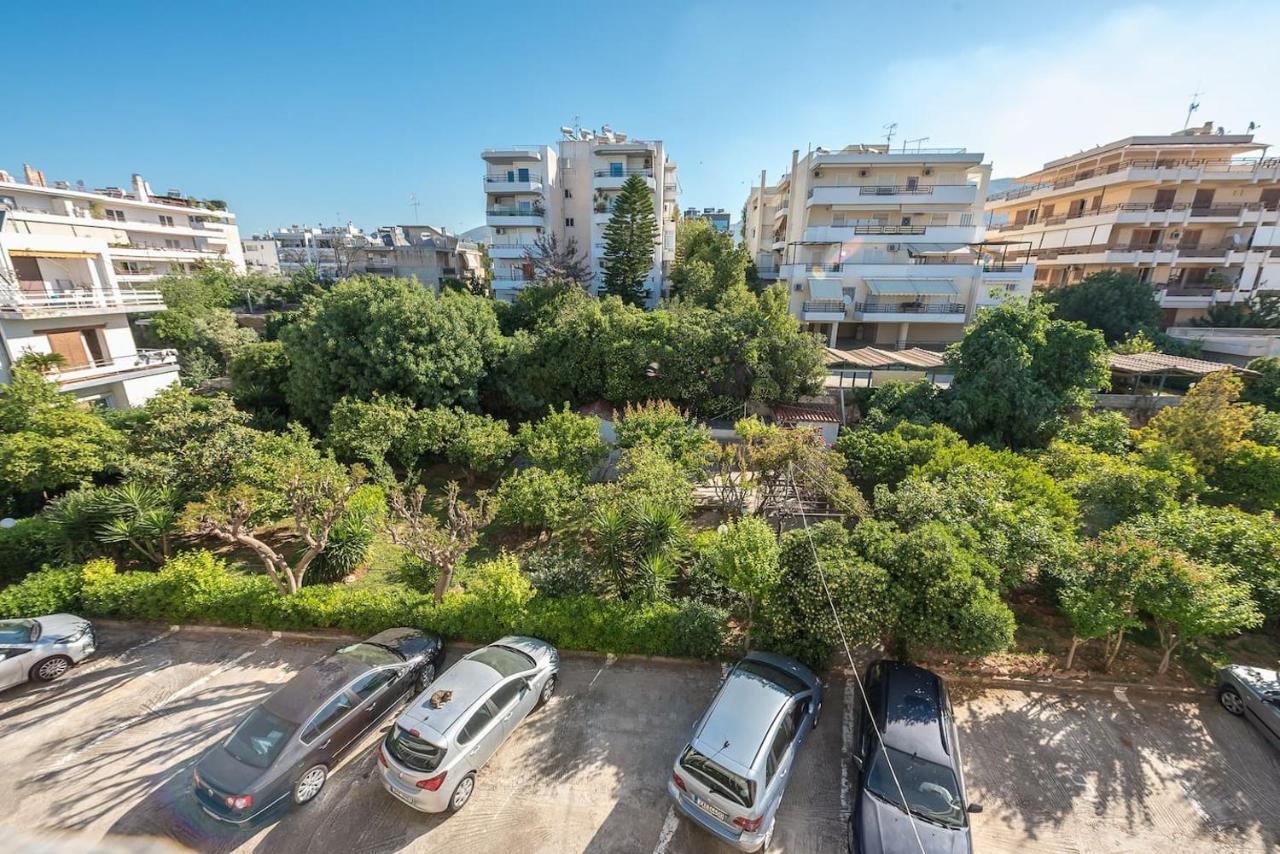 Seaside Central Apartment Athens Exterior photo