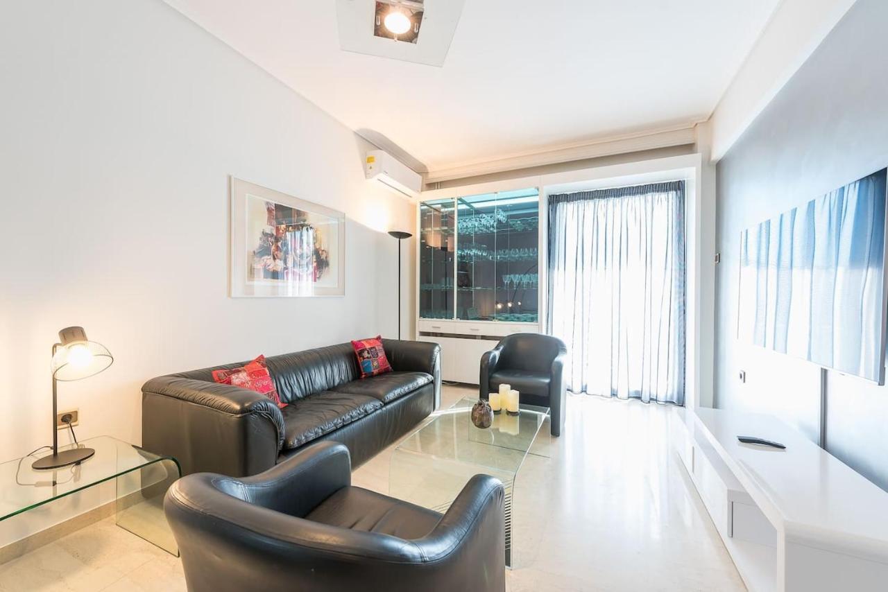 Seaside Central Apartment Athens Exterior photo
