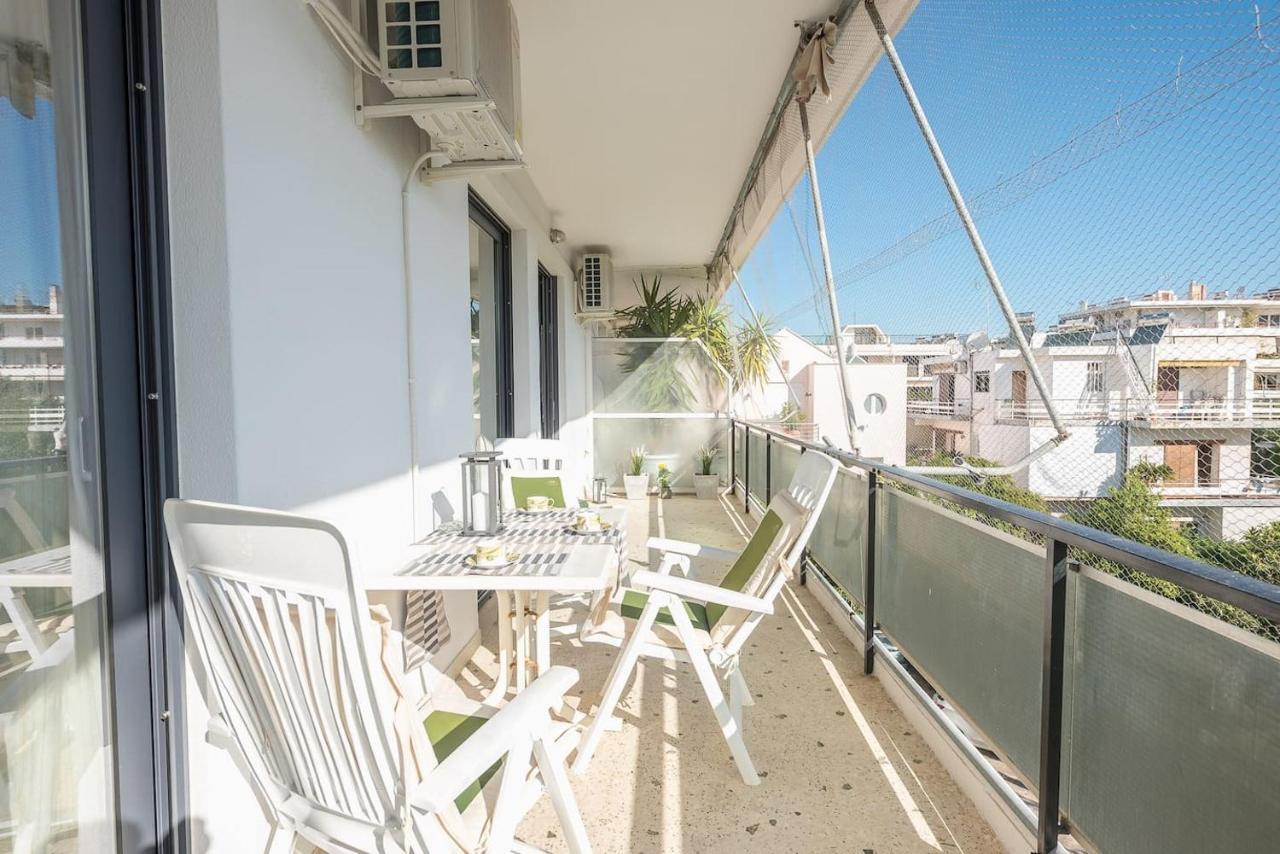 Seaside Central Apartment Athens Exterior photo