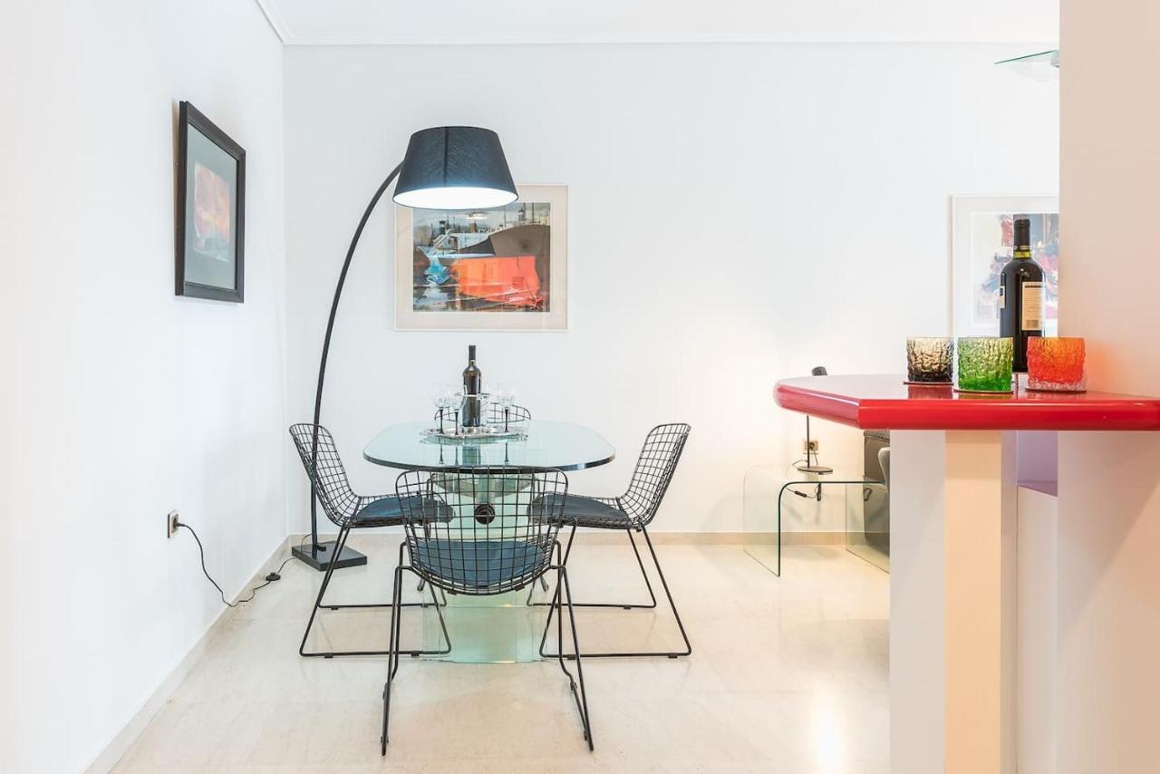 Seaside Central Apartment Athens Exterior photo