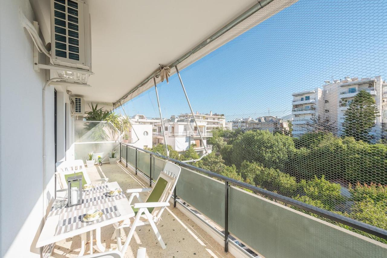Seaside Central Apartment Athens Exterior photo