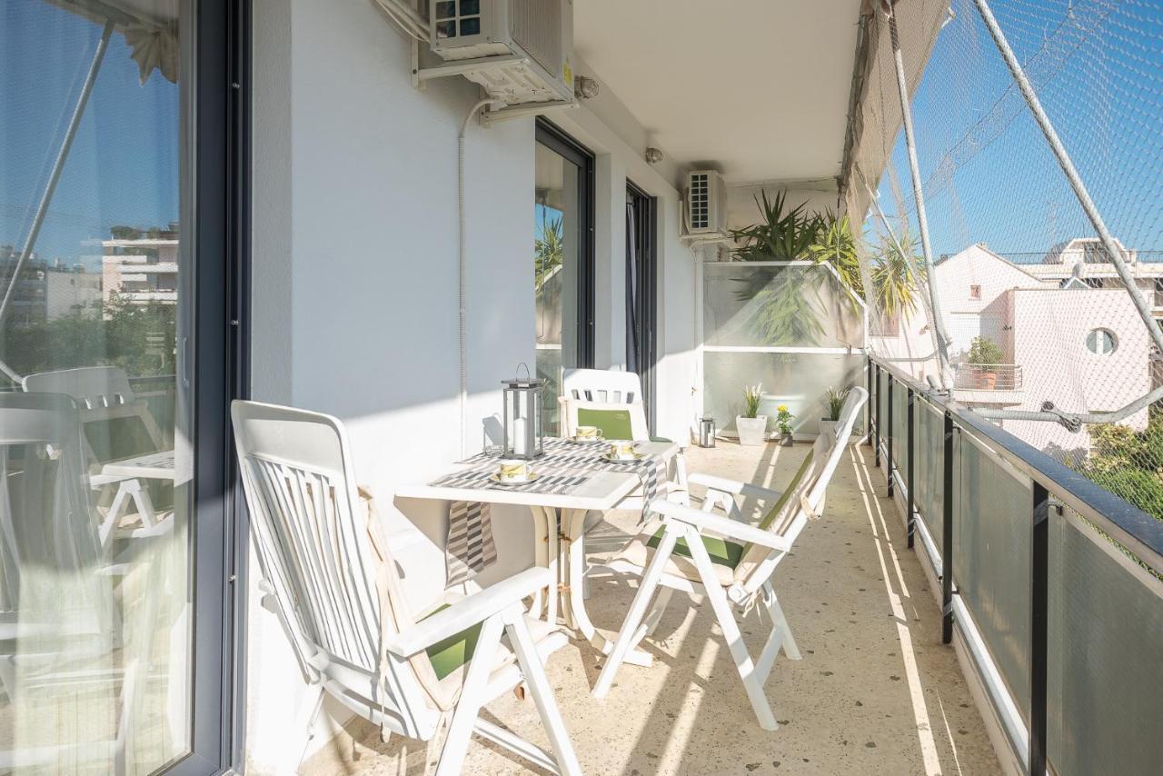 Seaside Central Apartment Athens Exterior photo